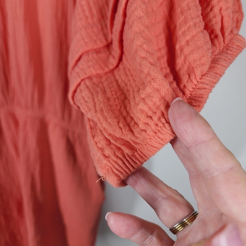KNOX ROSE COTTON ROMPER - Picture 5 of 8